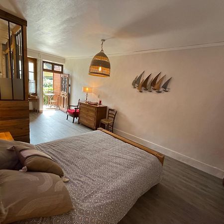 Chambres D'Hotes Avec Entree Privative Au Calme Dans Maison De Village Saint-Jorioz Zewnętrze zdjęcie