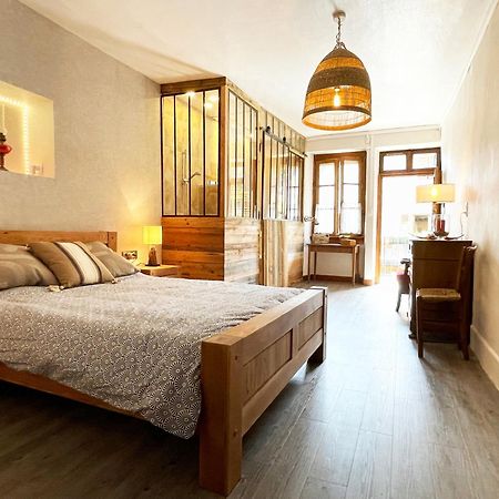 Chambres D'Hotes Avec Entree Privative Au Calme Dans Maison De Village Saint-Jorioz Zewnętrze zdjęcie