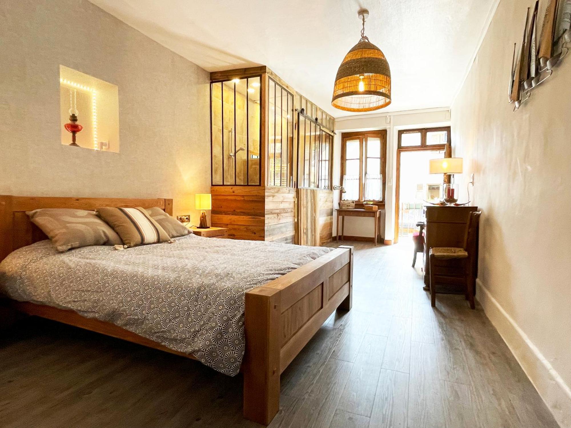 Chambres D'Hotes Avec Entree Privative Au Calme Dans Maison De Village Saint-Jorioz Zewnętrze zdjęcie